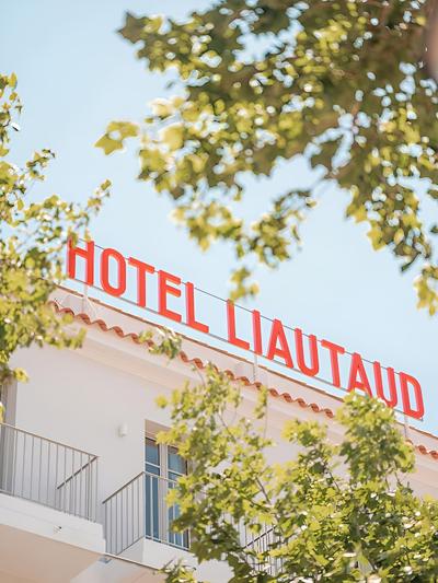 Hotel Liautaud Rooftop Cassis