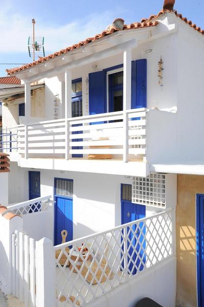 Dandy on the Beach Fisherman s Maisonette Private Sea View Quiet Up to 5