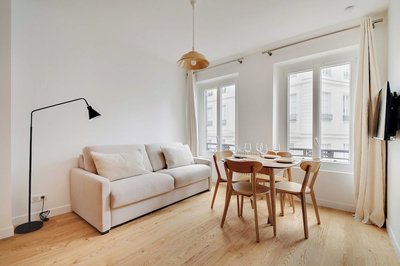 Magnificent Flat Near Bourse