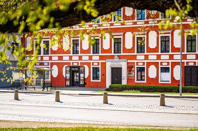 Hotel Baltaci Starý Zámek