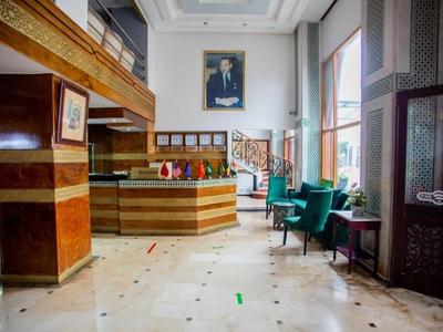 Hotel Oscar Panoramax