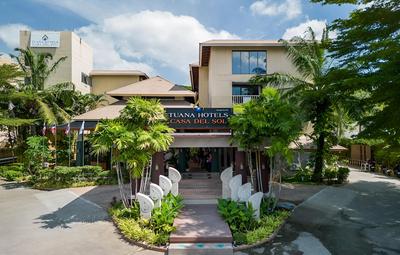 Tuana Hotels Casa Del Sol