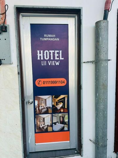 Hotel Lii View Labis Jalan Gemilang
