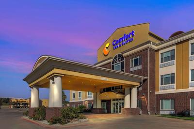 Comfort Inn & Suites Mexia