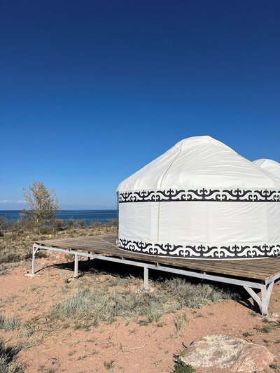 Oimo Tash Yurt Camp