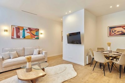 Elegant Apartment AC - Buttes-chaumont