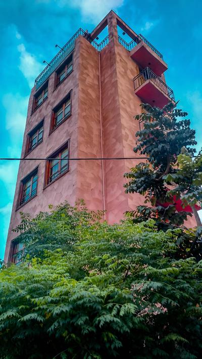 Tryst Boutique Hotel