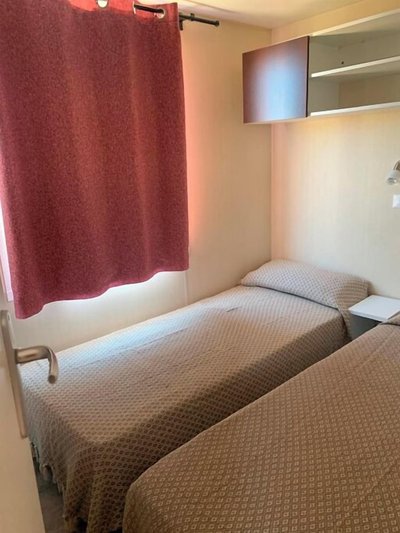 Casa equipada para 6  con Wi-Fi