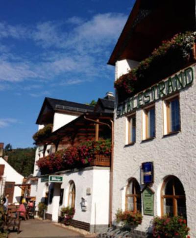 Hotel Saalestrand