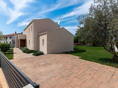 Villa in Istria With Heated Eco Pool