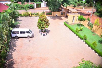 Elgon Palace hotel mbale