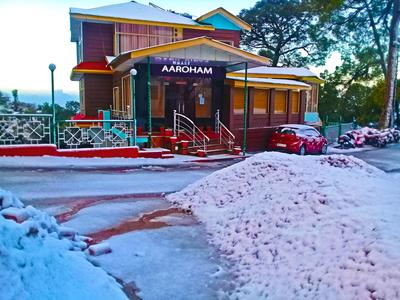 Aaroham By Aamod Dharamshala