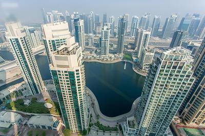 JBR Beach Front 4 Bed High Floor