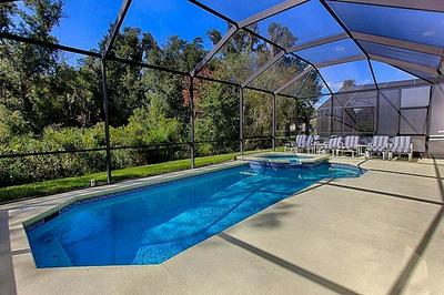 Charming 4-bedroom Villa With Pool & Spa, Only 15 Minutes From Disney!