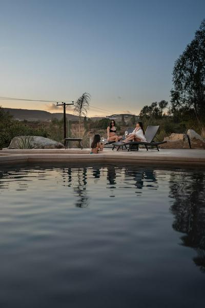 Paraje Hotel De Campo