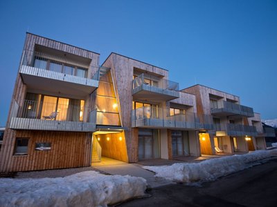 Apartment With Sauna