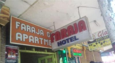 Faraja Hotel