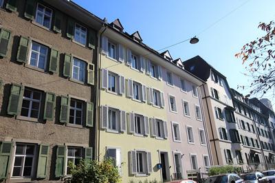Swiss Star Eptingerstrasse