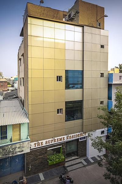 The Supreme Residency