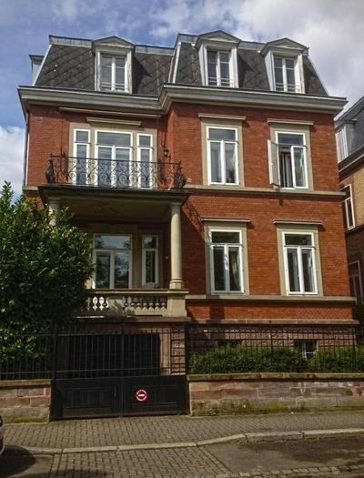 La Résidence de l'Orangerie