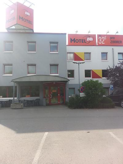 Motel 24h Bremen Ost