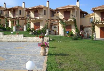 Villa Theodora - Paliouri Halkidiki