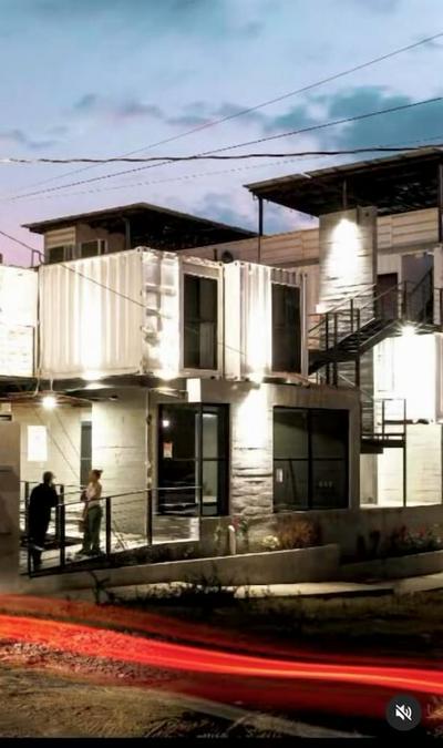 EssentialPXM Arkitainer ResidentialLofts