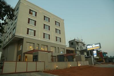 Misty Ocean-A Bergamont Group of Hotels