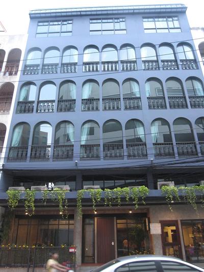 Zleepmotion Bangkok Sukhumvit