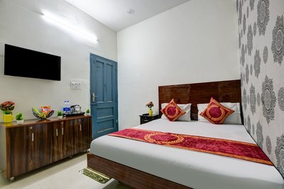 Hotel ALLEN STAY Uttam Nagar