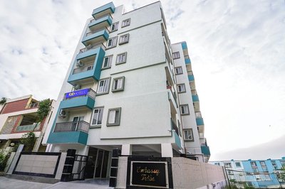 Fabhotel Embassy Tribe