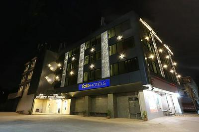 Fabhotel Kamran Residency