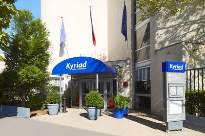 ibis Paris Nord Porte de Saint Ouen