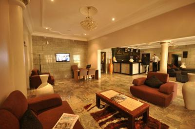 Impeccable Hotel by HomeVille Plus Benin