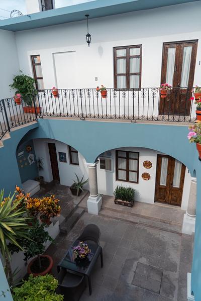 Hotel Boutique Casa Altamira