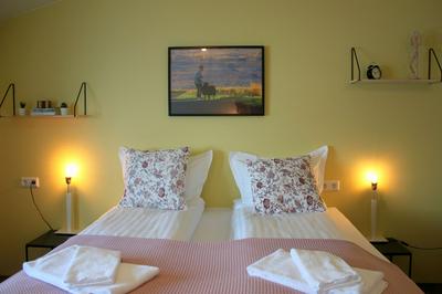 Fljotsbakki Farm Hotel