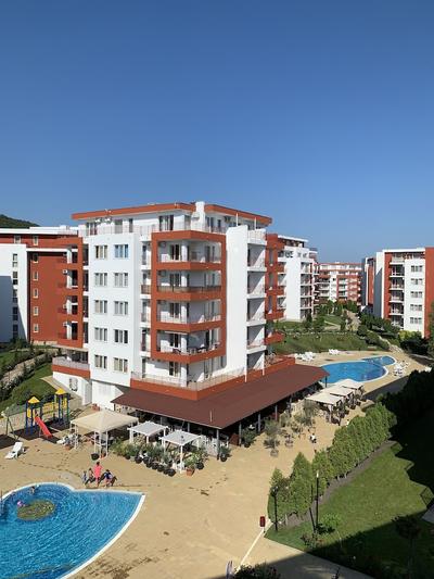 Marina View Fort Beach Apartments by Kalina Resort