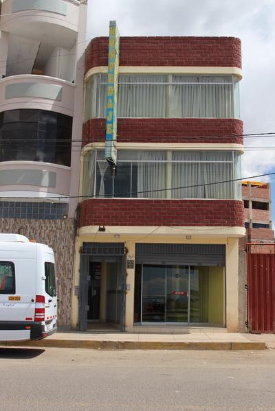 Posada de Percybal Lago Inn