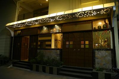 Hotel Mehrangarh  Palace