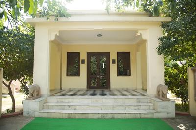 Alwar Bagh Sariska by Aamod