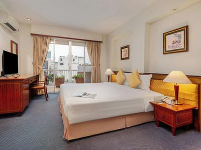 Bong Sen Sai Gon Hotel