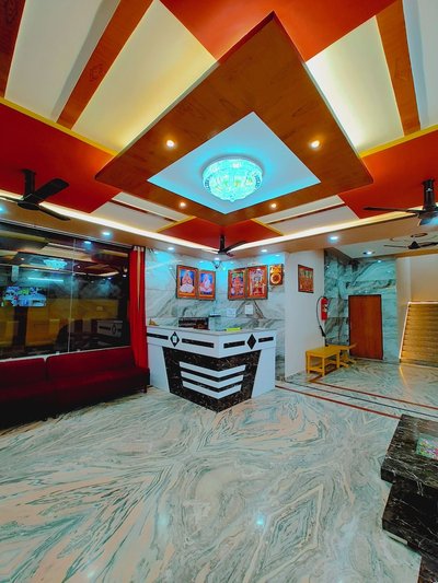 Shree Venkatesh Niliyam 300 M Ram Temple