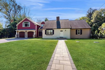 3BR House w/ A/C & Patio, Near Stadium & Shops