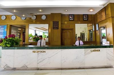 Johns Pardede International Hotel