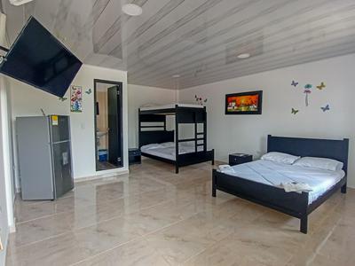 Hotel Cabañas American Dream