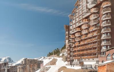 Résidence Antarès - Avoriaz