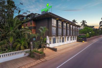 Lemon Tree Hotel Anjuna Goa