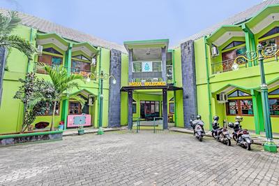 SPOT ON 91471 Syariah Wisma Uin Walisongo