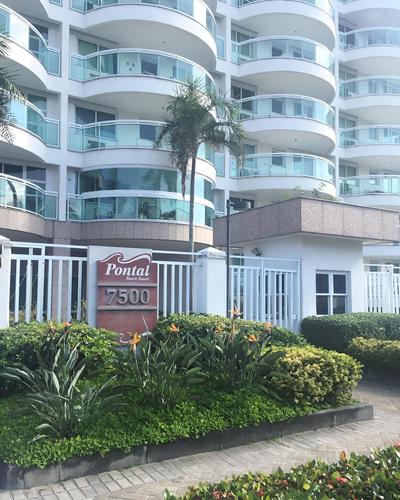 Apartamento em frente a praia