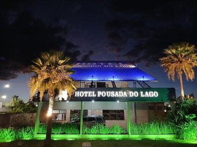 Hotel Pousada Do Lago